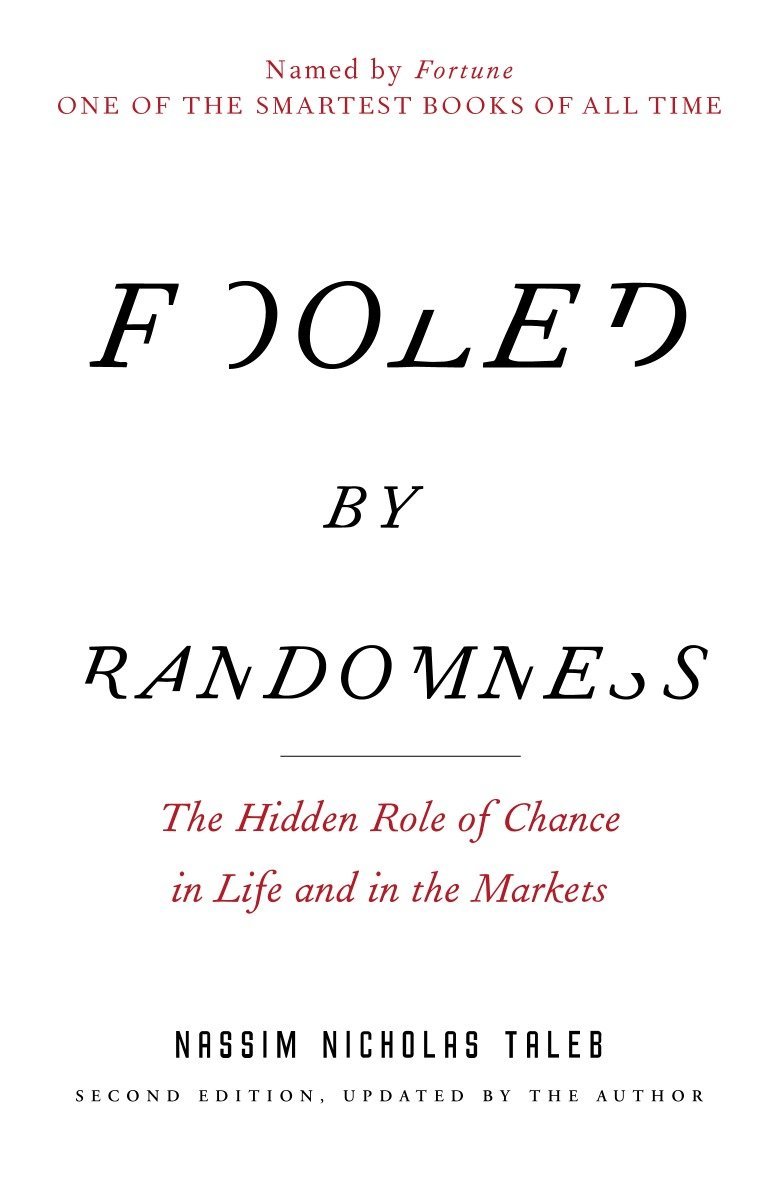 Fooled by Randomness - B001FA0W5W